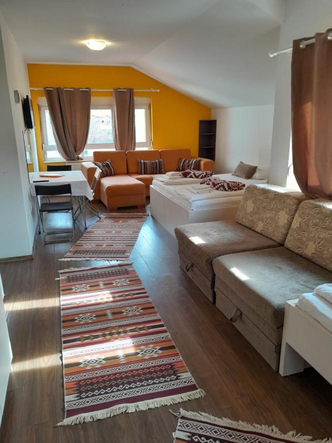 Apple Studios & Rooms Mostar Room photo